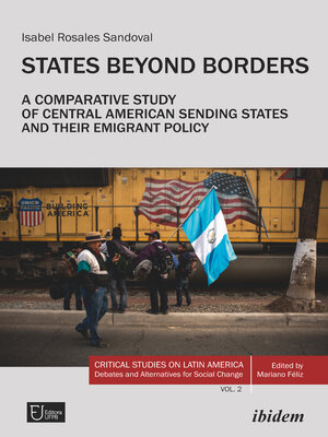 cover image of States Beyond Borders